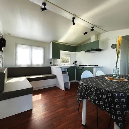 Bungalow Mer Azur. Plouha Exterior photo