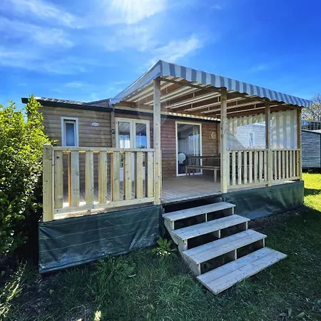 Bungalow Mer Azur. Plouha Exterior photo