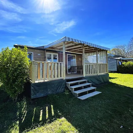 Bungalow Mer Azur. Plouha Exterior photo