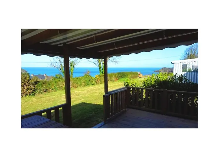 Bungalow Mer Azur.