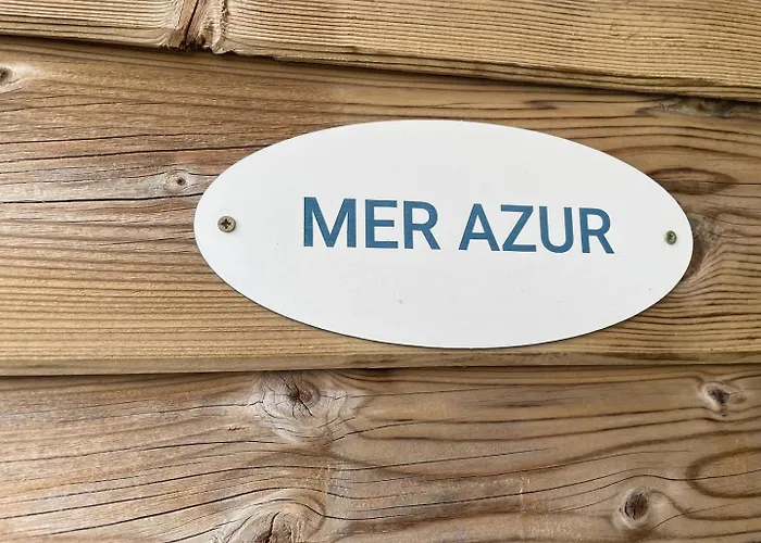 Bungalow Mer Azur.
