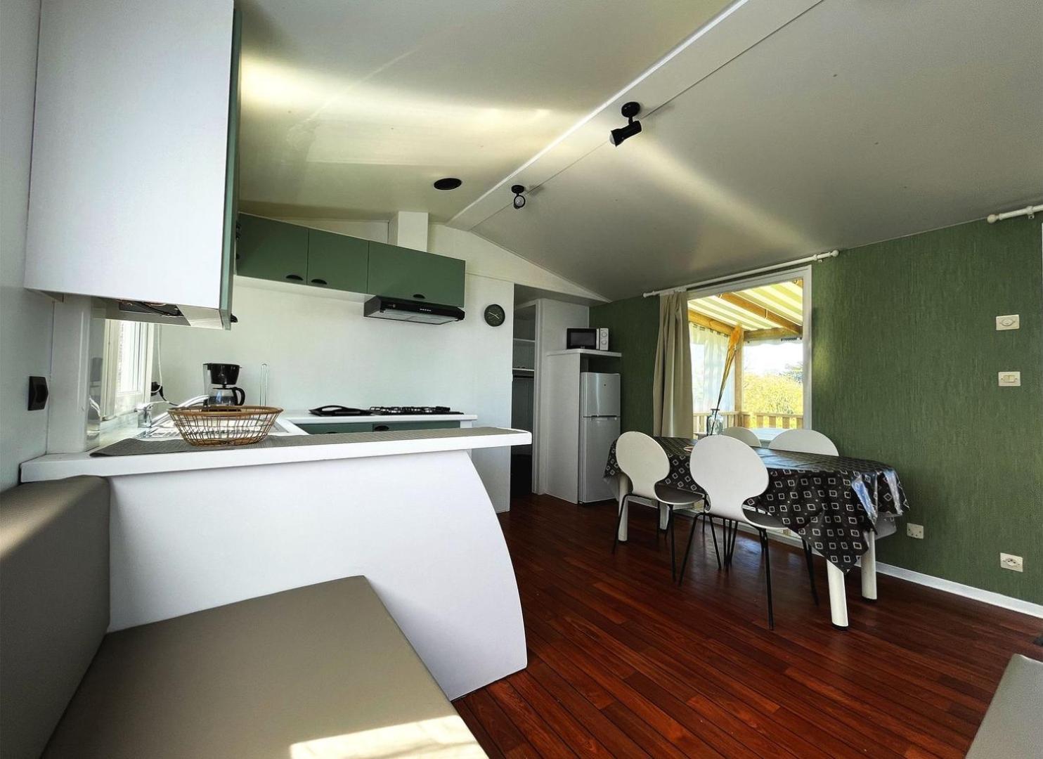 Azur. Holiday home Plouha