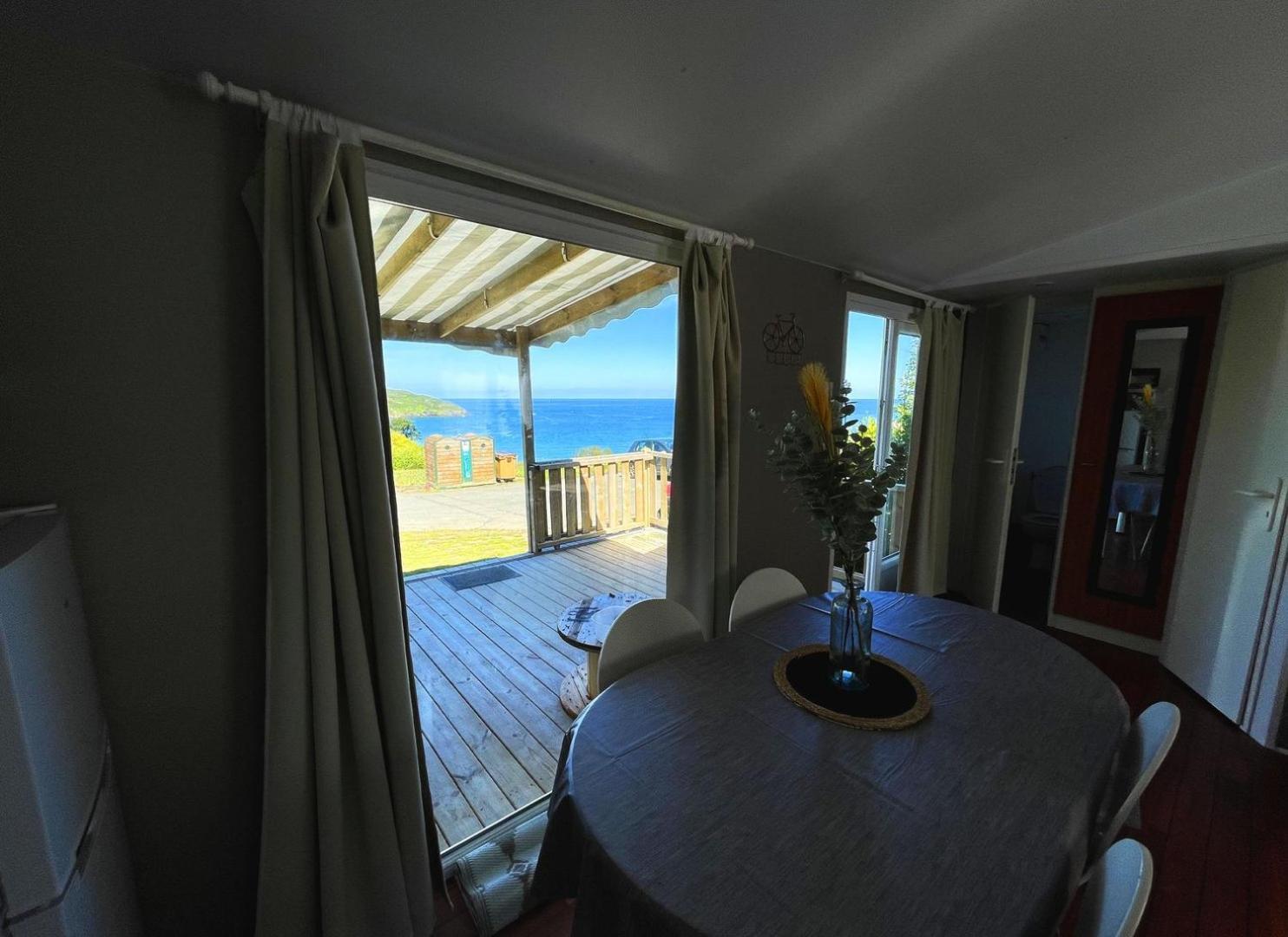 Azur. Holiday home Plouha