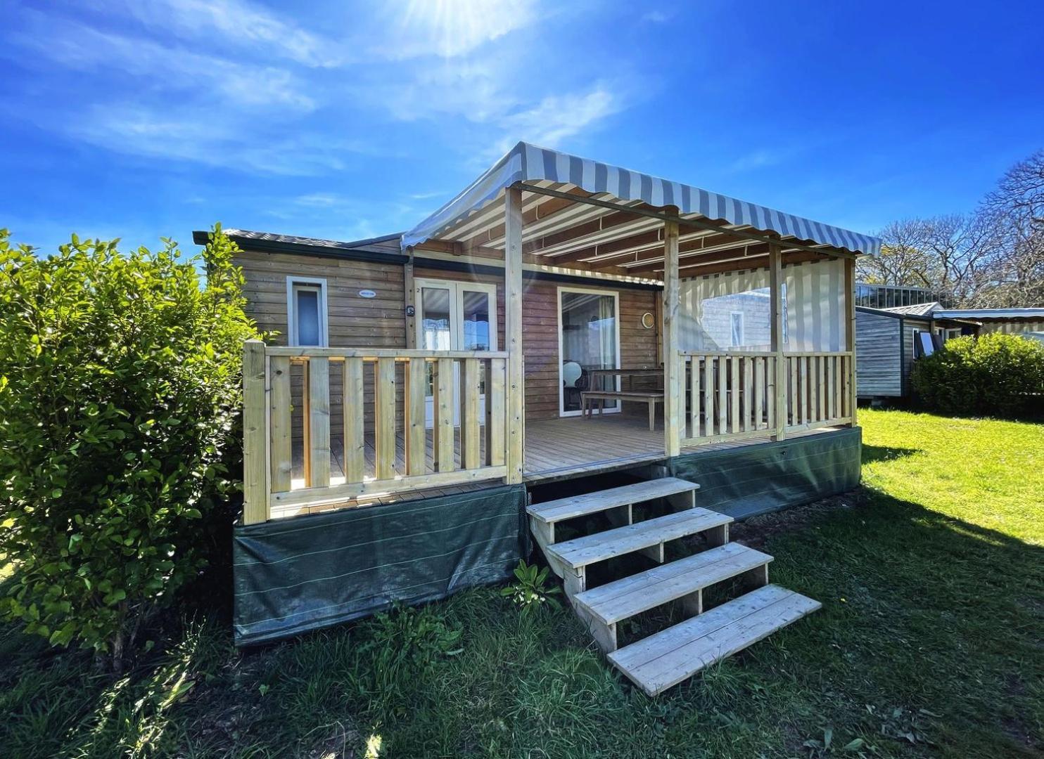 Azur. Holiday home