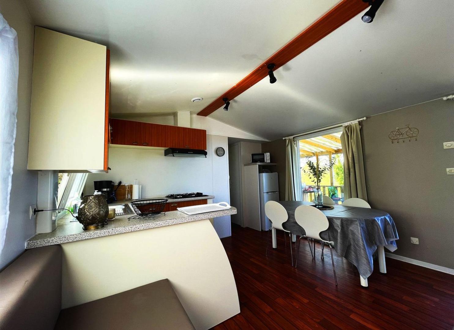 Holiday home Azur. Plouha